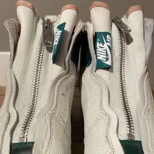 Nike Air Jordan 1 Retro High Zip womens sneaker